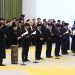 Ketua Mahkamah Agung Sunarto memimpin pengucapan sumpah jabatan Anggota Dewan Komisioner Otoritas Jasa Keuangan (OJK) di Gedung MA, Jakarta. (Dok. Humas OJK)