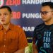 Kepala Lapas Jambi, Syahroni Ali saat memberikan keterangan (Dok. Nahar)