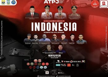 Banner ATPJ Championship Indonesia CPU iPhone 2026 (dok. Akbari)