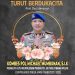 Mantan Direktur Polisi Air dan Udara (Dirpolairud) Polda Jambi, Kombes Pol Michael Mumbunan (Dok. Humas)