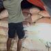 Polisi menyita 10 ton pupuk bersubsidi, terdiri dari 7 ton NPK Phonska dan 3 ton urea, Selasa (3/3/2026). (Dok/yl)
