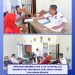 Pembagiab sertipikat hak atas tanah melalui program Pendaftaran Tanah Sistematis Lengkap (PTSL) kepada masyarakat Desa Taba Durian Sebakul, Senin (9/3/2026). (Dok. Yola)