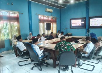Rapat Koordinasi (Rakor) Pengendalian Inflasi Daerah 2026 yang digelar Kementerian Dalam Negeri, Rabu (11/3/2026). (Foto:Dd)
