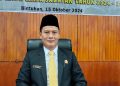 Ketua DPRD Kaur Januardi. (foto:Supratman)