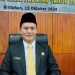 Ketua DPRD Kaur Januardi. (foto:Supratman)