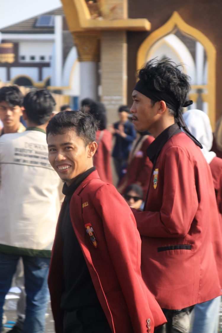 Ketua Ikatan Mahasiswa Muhammadiyah (IMM) Bengkulu, Kelvin Aldo. (Foto:Yl)