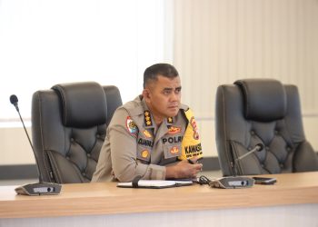 Irwasda Polda Bengkulu Kombes Pol Djafar Sodik. (Foto:Yl)