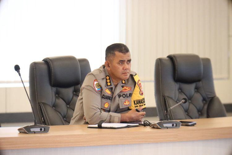 Irwasda Polda Bengkulu Kombes Pol Djafar Sodik. (Foto:Yl)