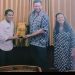 Bapperida Mukomuko menerima tim periset dari SIPEF dan Arcrenosia, Rabu (8/4/2026). (Foto:Dede)