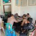 Satgas Yuridis Program PTSL 2026 Kantor Pertanahan Kabupaten Bengkulu Tengah mendatangi Desa Dusun Baru I, Kamis (9/4/2026). (Foto:Yola)