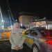 Personel Polres Kepahiang Patroli KRYD, Sabtu malam (11/4/2026). (Foto:Yola)