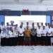 Foto bersama kegiatan pembinaan analisis manajemen risiko di Kantor Wilayah BPN Provinsi Bengkulu, Rabu (8/4/2026). (Foto:Yola)