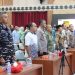Irwasda Polda Bengkulu, Ja’Far Sodiq, menghadiri Musrenbang Provinsi Bengkulu RKPD 2027, Jumat (10/4/2026). (Foto:yola)