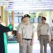 Kepala Kantor Pertanahan Bengkulu Tengah Lestariana Mawassari melantik panitia ajudikasi dan satgas PTSL 2026 sebagai langkah percepatan sertifikasi tanah bagi masyarakat. (foto:Yl)
