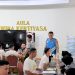 Polda Bengkulu menggelar pemeriksaan kesehatan tahap I calon Bintara Polri, Senin (13/4/2026). (Foto:yola)