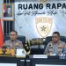 Asisten Kapolri Bidang SDM Irjen Pol Anwar, dalam rilis resmi di Mabes Polri, Senin (6/4/2026). (foto:yola)