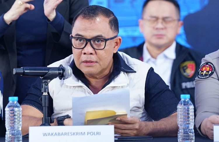 Wakabareskrim Polri, Nunung Syaifuddin. (Foto:yola)