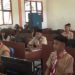 Sejumlah siswa SMP mengikuti Tes Kemampuan Akademik (TKA) berbasis komputer di salah satu sekolah di Kabupaten Tanjung Jabung Timur, April 2026. (Dok. Daus)