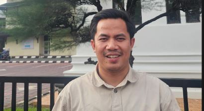 Nanda Herlambang, S.H., M.H. (Dok. Penulis)