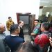 Menteri Kebudayaan RI Fadli Zon saat kunjungan kerja ke gedung milik Jasa Raharja di kawasan Kota Tua Jakarta, Rabu (2/4/2026), (Dok. Humas JR)