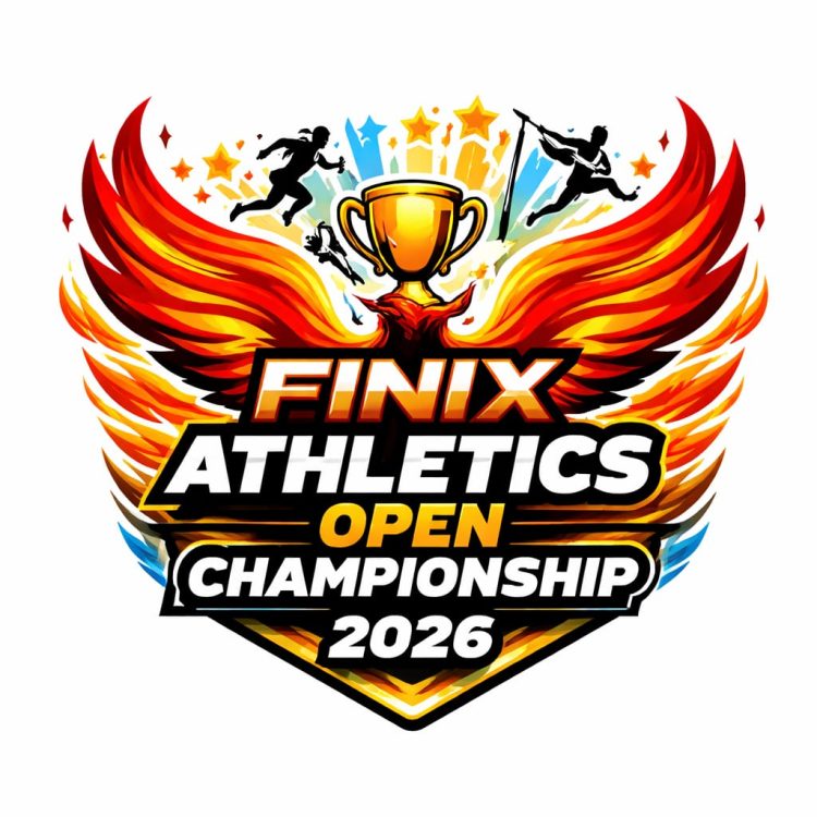 Logo Kejuaraan FINIX Athletics Sumatera Open Championship 2026 (Dok. Humas)