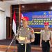 Kepala SPN Polda Jambi Kombes Pol Dili Yanto memimpin upacara pembukaan Dikbangspes Bintara Dasar Fungsi Teknis Kepolisian Gelombang II Tahun Anggaran 2026 di Aula STS SPN Polda Jambi, Senin (6/4/2026) (Dok. Nahar)