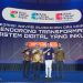 Poto bersama Kepala Eksekutif Pengawas Inovasi Teknologi Sektor Keuangan, Aset Keuangan Digital, dan Aset Kripto OJK, Adi Budiarso, bersama Asosiasi Blockchain Indonesia usai Acara BLK)2026 di Jakarta, Selasa (7/4/2026). (Dok. Humas OJK Jambi)