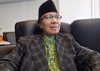 Prof. Mukhtar Latif (dok. Penulis)