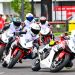 Sejumlah pebalap muda mengikuti latihan dalam program Astra Honda Racing School (AHRS) di lintasan latihan (Dok. Sinsen)