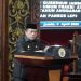 Gubernur Jambi Al Haris menyampaikan jawaban atas pandangan umum fraksi DPRD terhadap LKPJ Tahun Anggaran 2025 dalam rapat paripurna di Gedung DPRD Provinsi Jambi, Rabu (8/4/2026). (Dok. Stepanus)