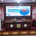 Sekda Provinsi Jambi Sudirman membuka Rapat Kerja Daerah (Rakerda) Gerakan Pramuka Jambi 2026 di Aula Maschun Sofwan Kwarda Jambi, Jumat (17/4/2026) malam, (Dok .Erit)