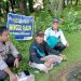 Program Minggu Kasih Polsek Pino, di pimpin Kapolsek, Yosep Hendratno R, Minggu (12/4/2026). (Foto:yola)