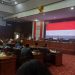 Rapat paripurna DPRD Provinsi Bengkulu penyampaian rekomendasi LKPJ Gubernur 2025, Senin (13/4/2026). (Foto:yola)