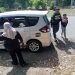 Pengendara roda dua di jalur Curup–Lubuklinggau, Sabtu (11/4/2026), (Sok. Yola)