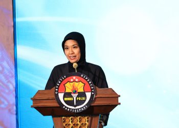 Pengamat sosial dan akademisi Universitas Indonesia, Devie Rahmawati. (Foto:Yola)